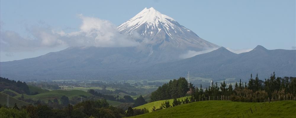 Mt Egmont